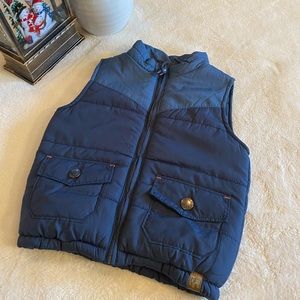 Genuine kids boy puffer Vest